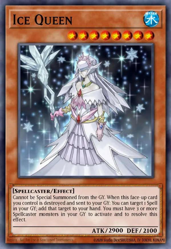 Ice Queen