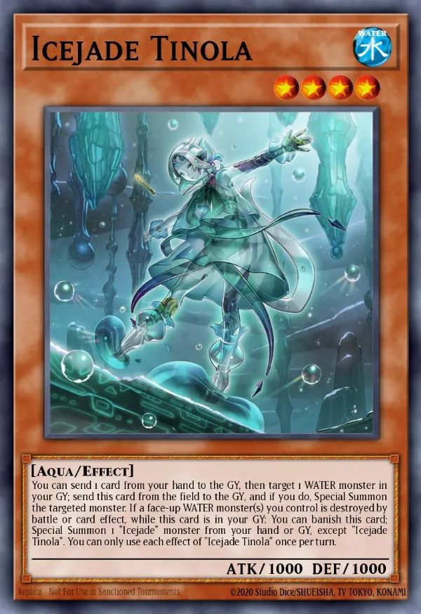 Icejade Tinola