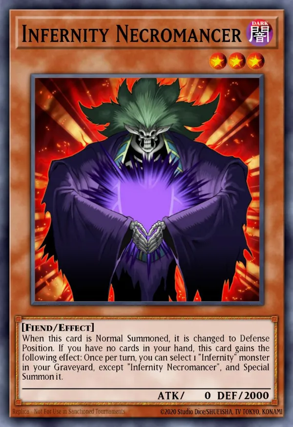 Infernity Necromancer