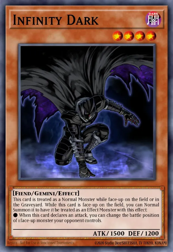 Infinity Dark