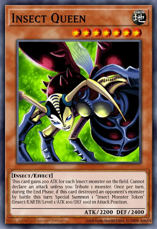 Insect Queen