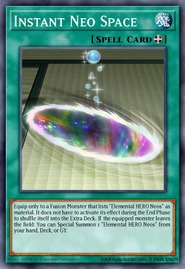 Instant Neo Space