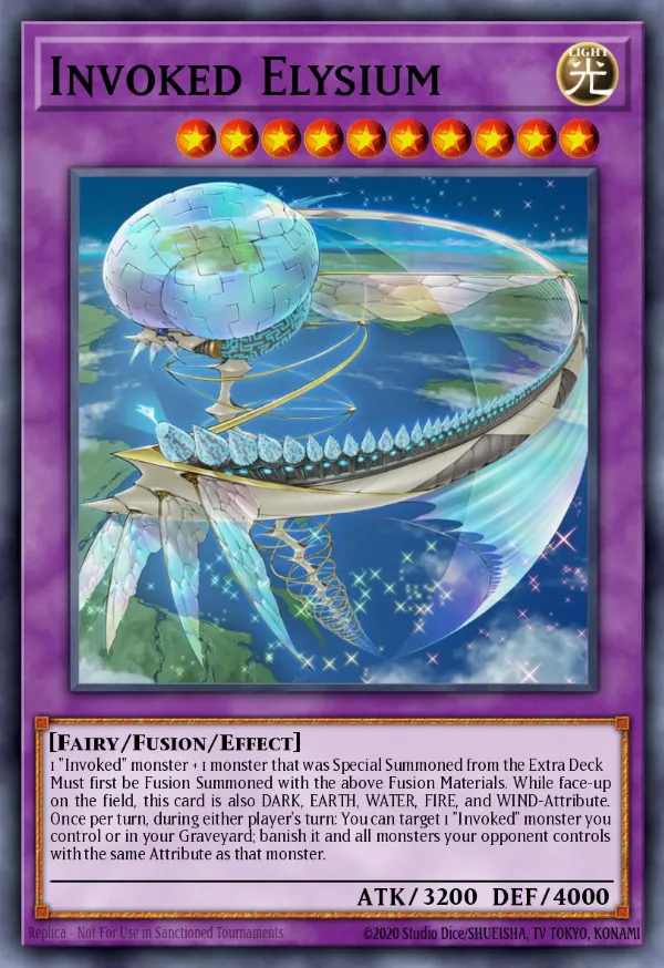 Invoked Elysium