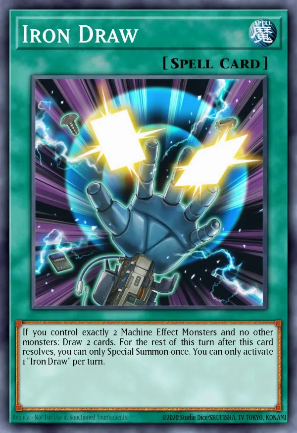 Iron Draw