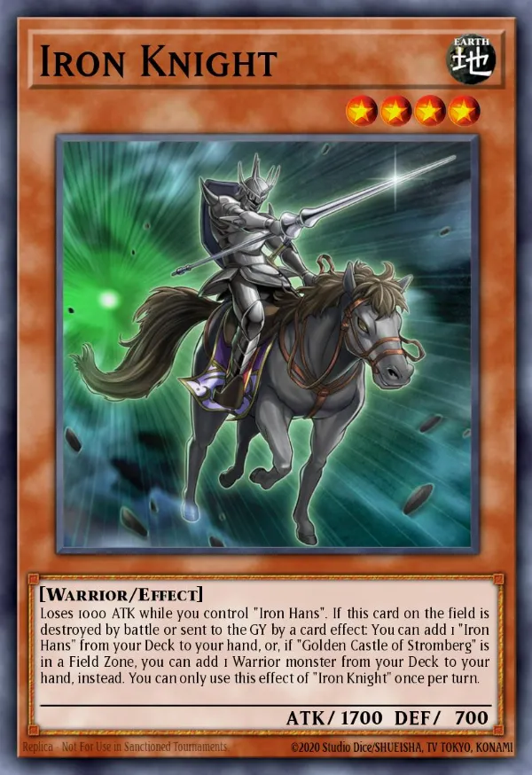 Iron Knight