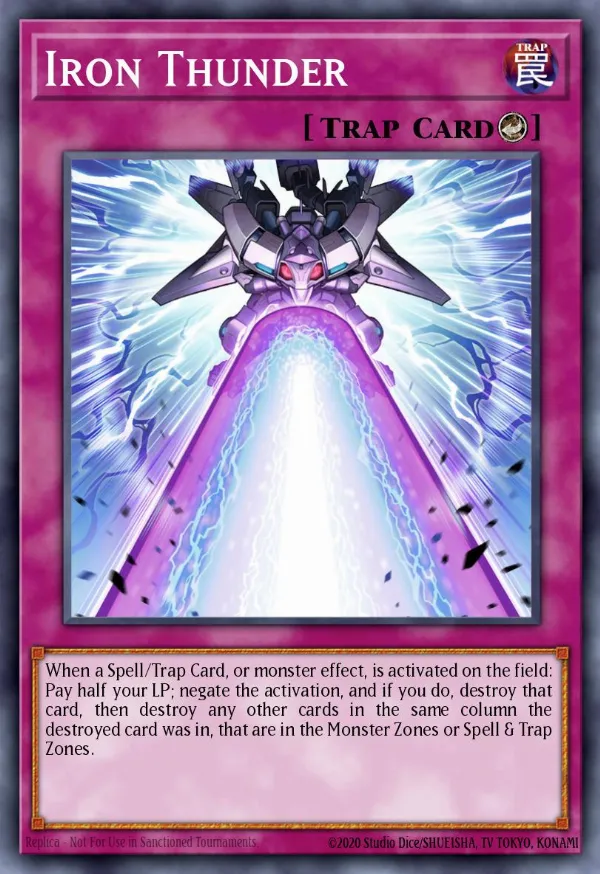 Iron Thunder