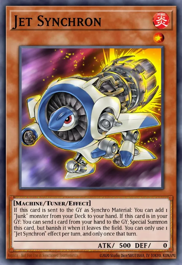 Jet Synchron