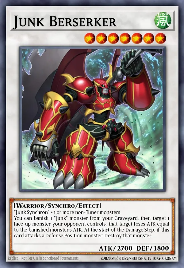 Junk Berserker