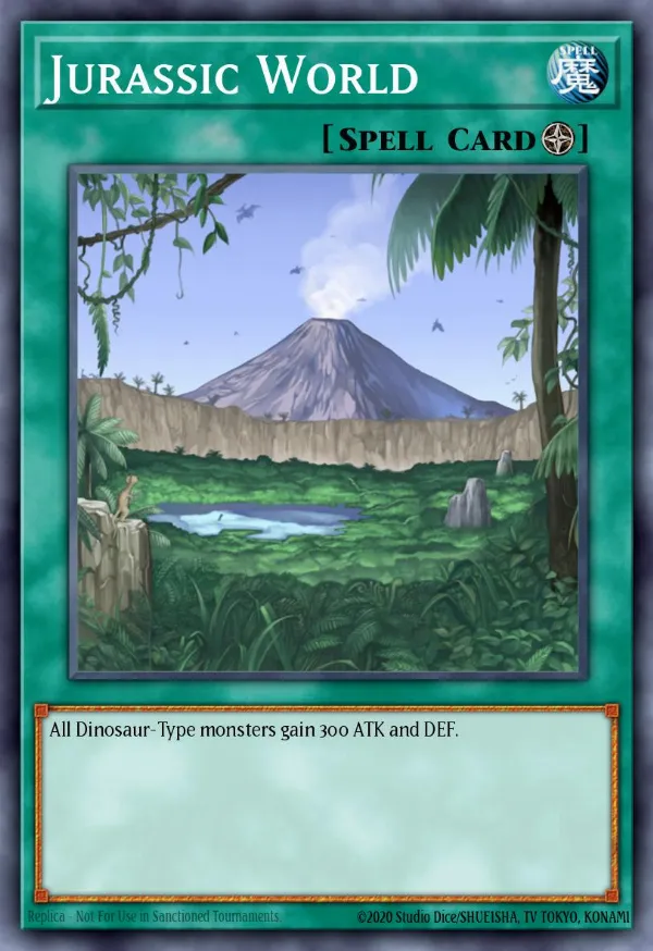 Jurassic World