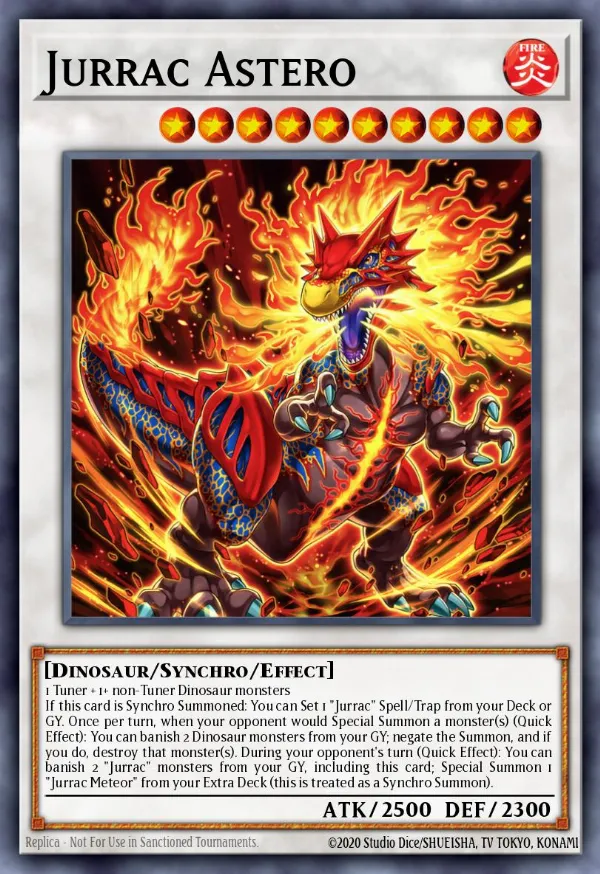 Jurrac Astero