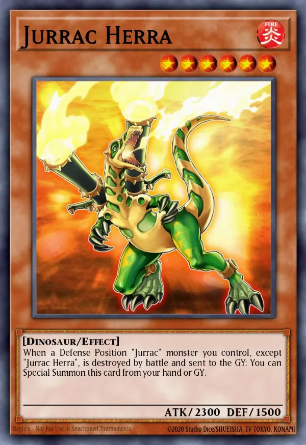 Jurrac Herra
