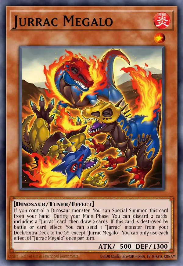 Jurrac Megalo