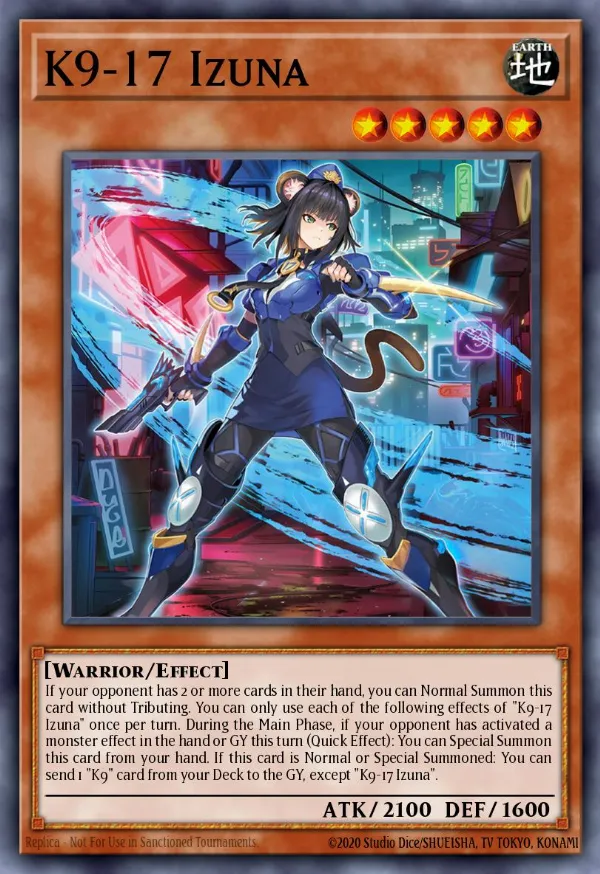 K9-17 Izuna
