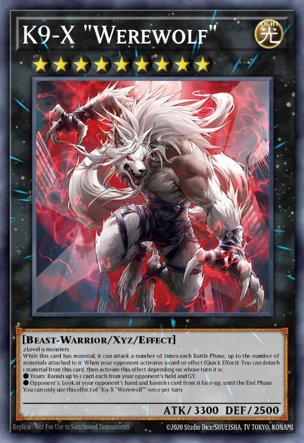 K9-X "Werewolf"