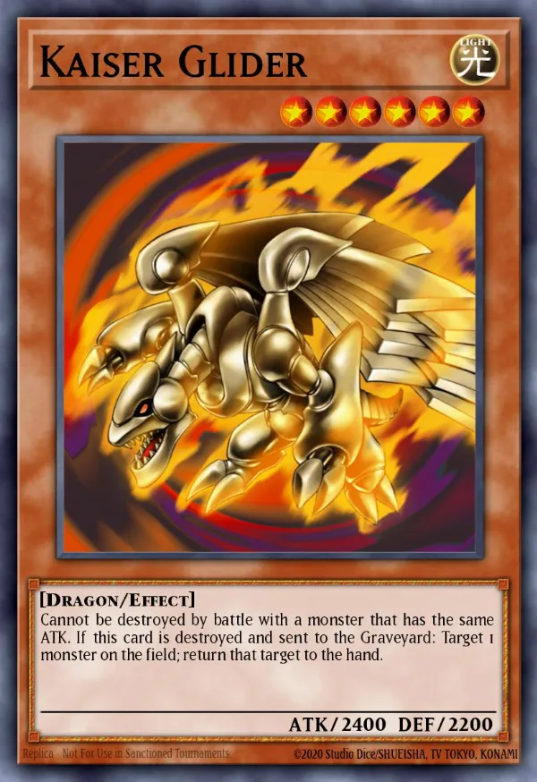 Kaiser Glider