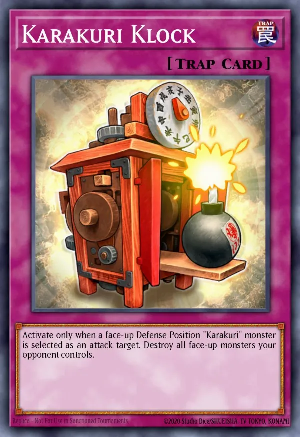 Karakuri Klock
