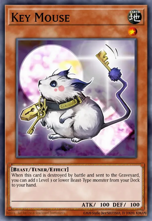 Key Mouse