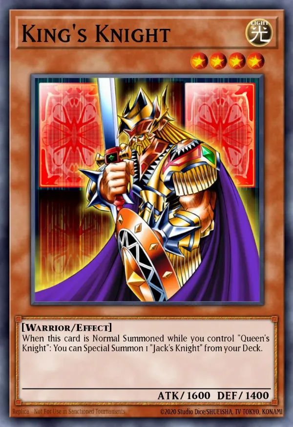 King's Knight