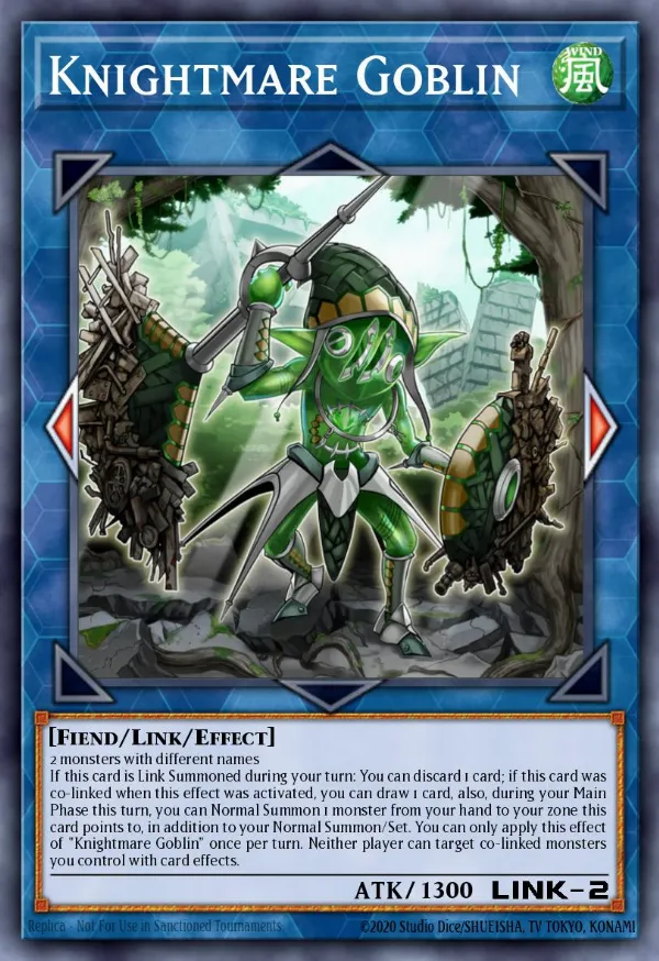 Knightmare Goblin