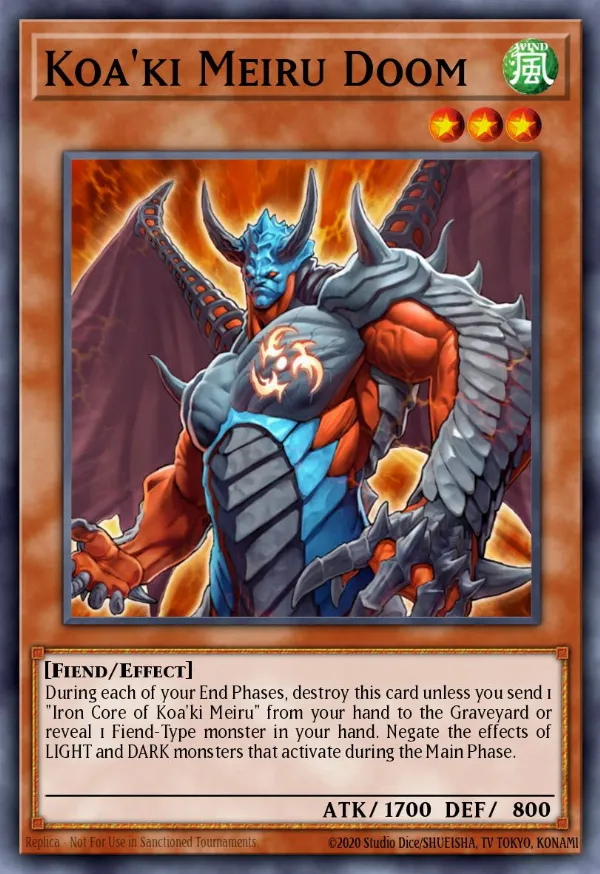Koa'ki Meiru Doom