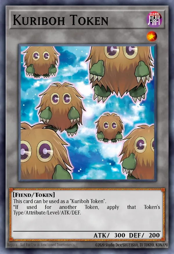 Kuriboh Token