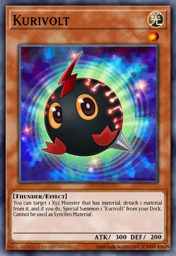 Kurivolt