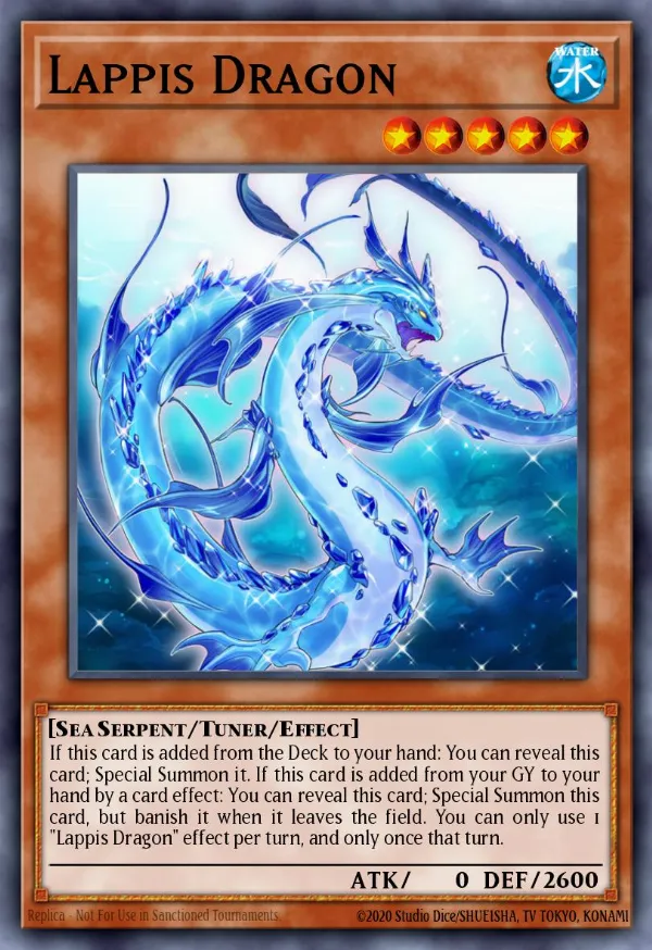 Lappis Dragon