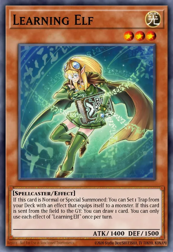 Learning Elf