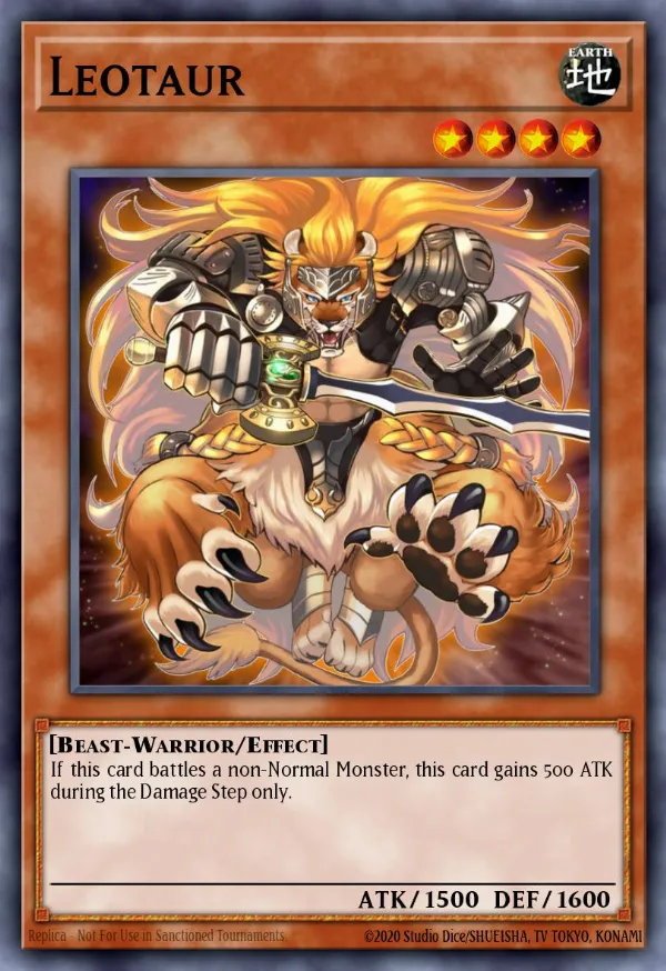 Leotaur