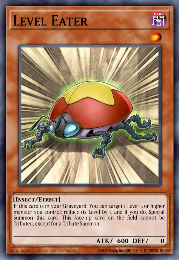Level Eater