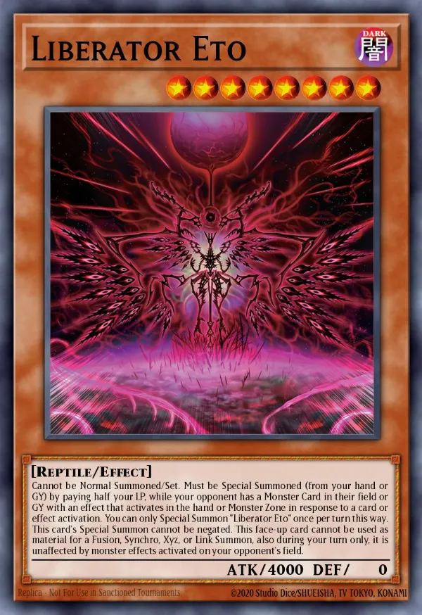 Liberator Eto