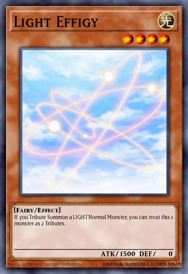 Light Effigy