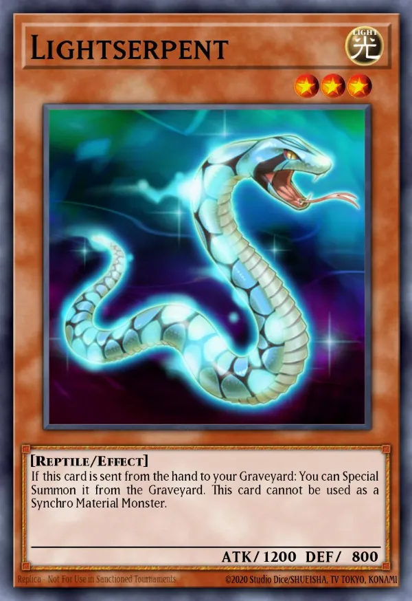 Lightserpent
