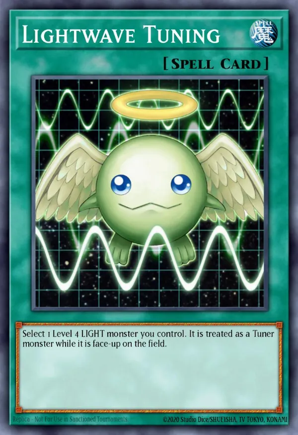Lightwave Tuning