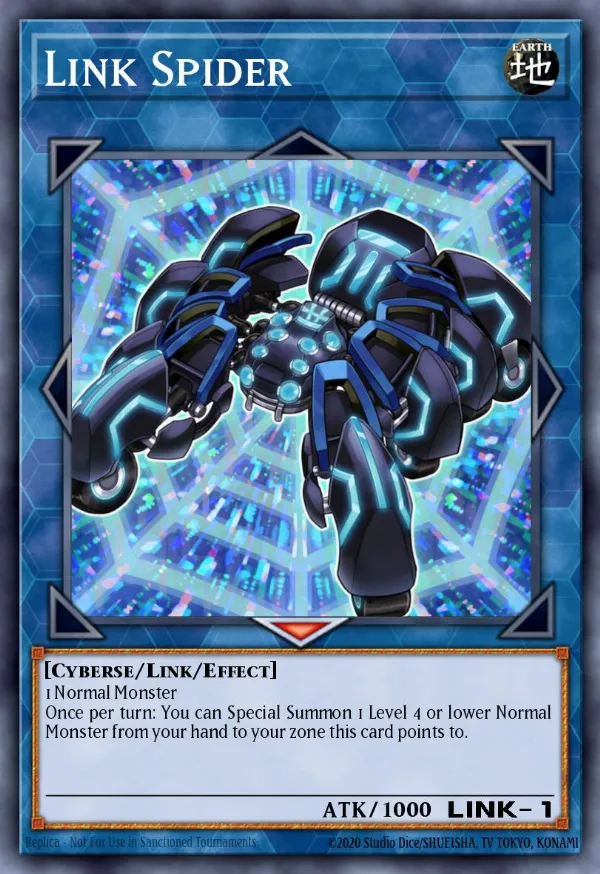 Link Spider