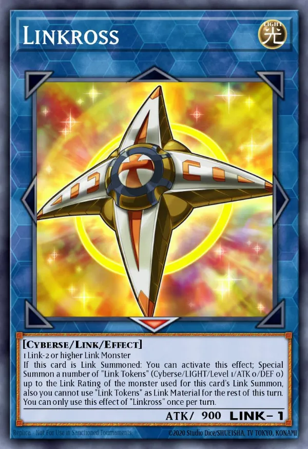 Linkross