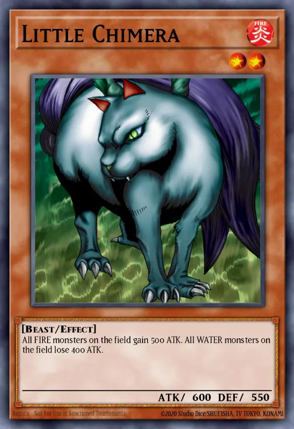 Little Chimera