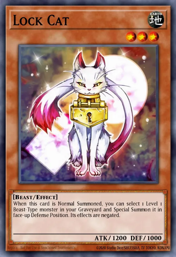 Lock Cat