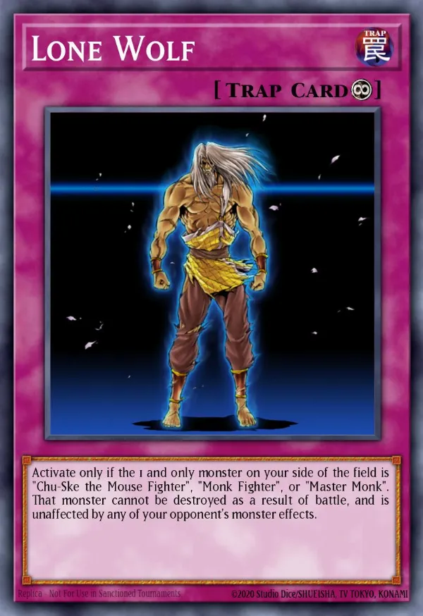 Lone Wolf