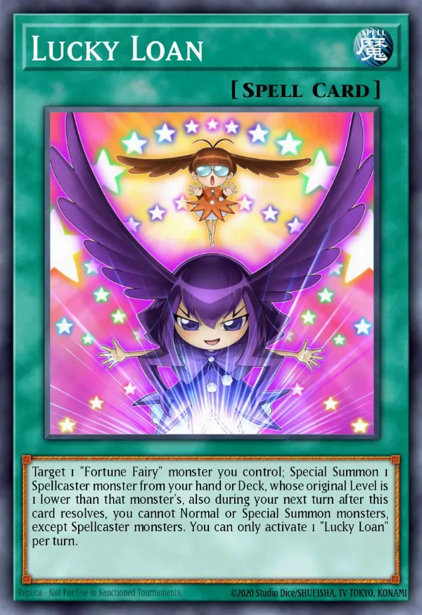 Lucky Loan