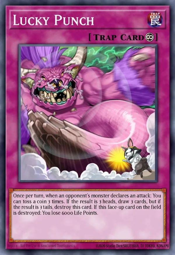 Lucky Punch