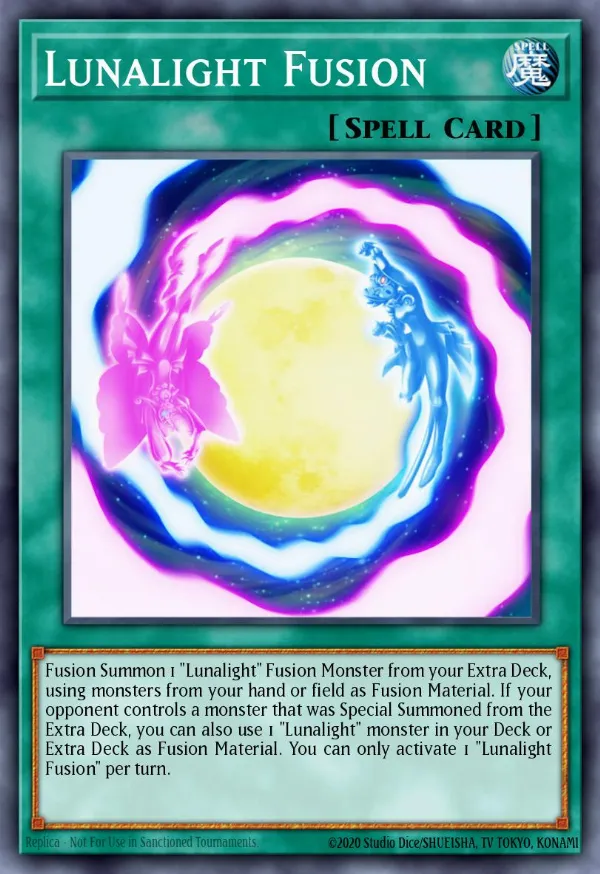 Lunalight Fusion