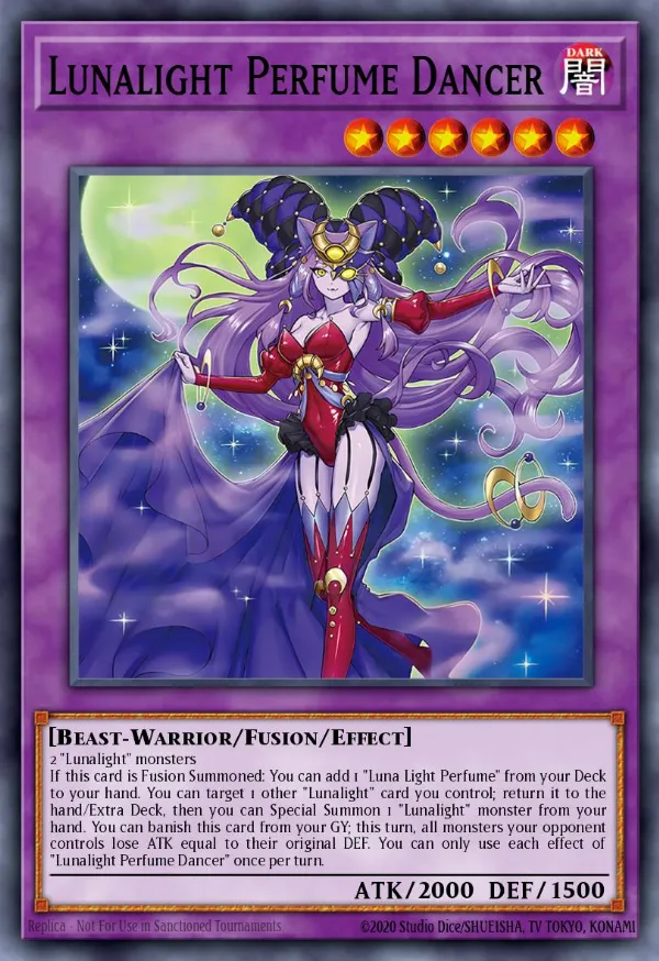 Lunalight Perfume Dancer