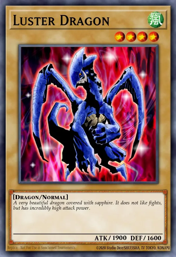 Luster Dragon
