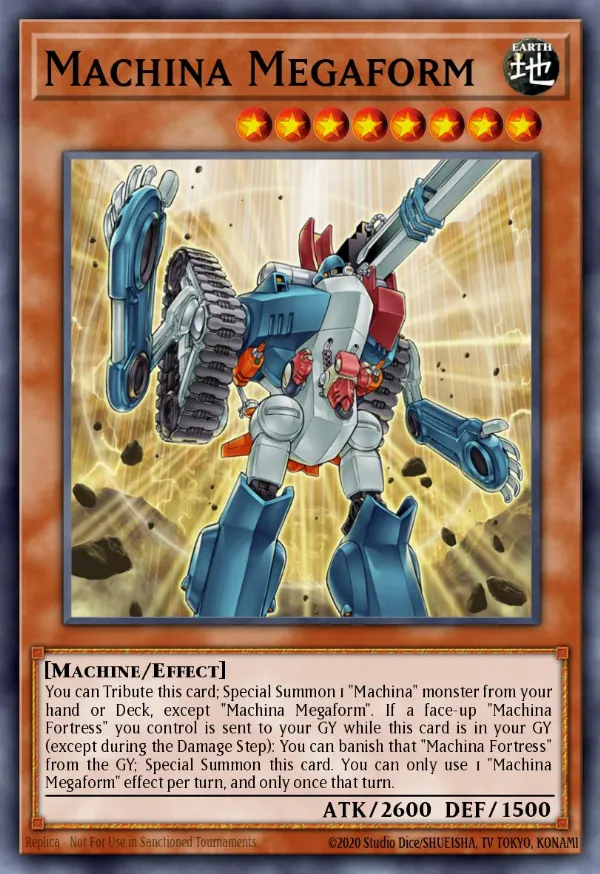 Machina Megaform