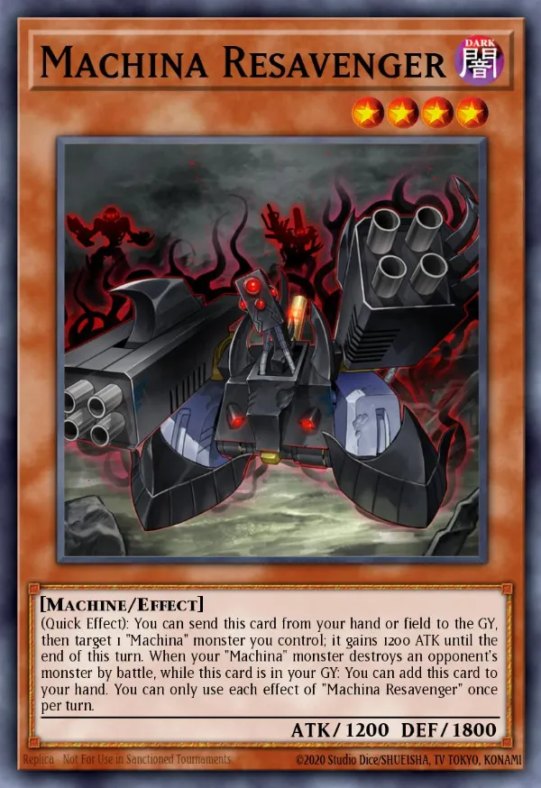 Machina Resavenger