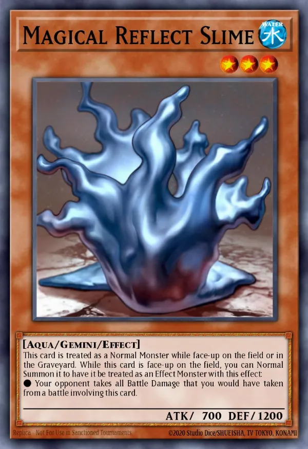 Magical Reflect Slime