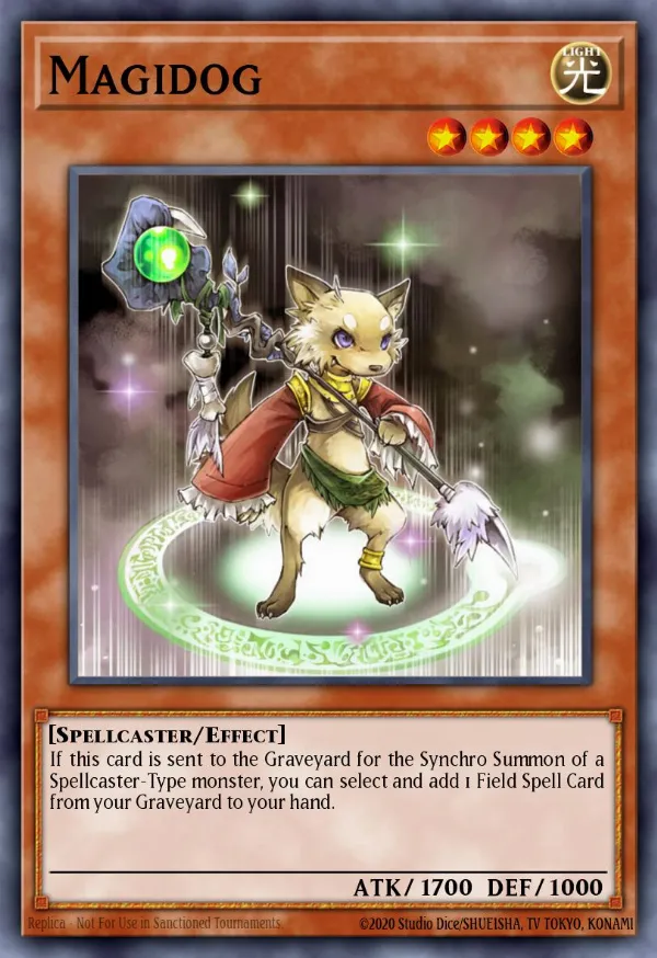 Magidog