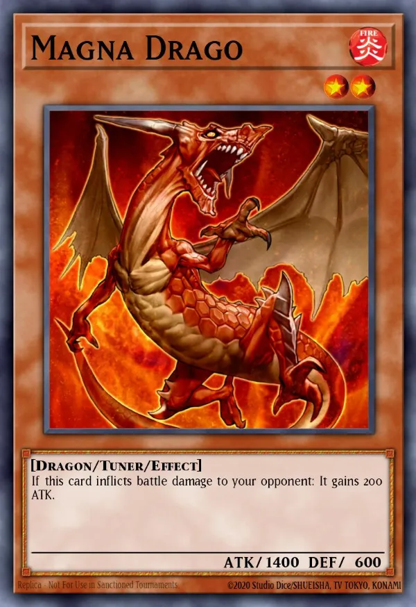 Magna Drago