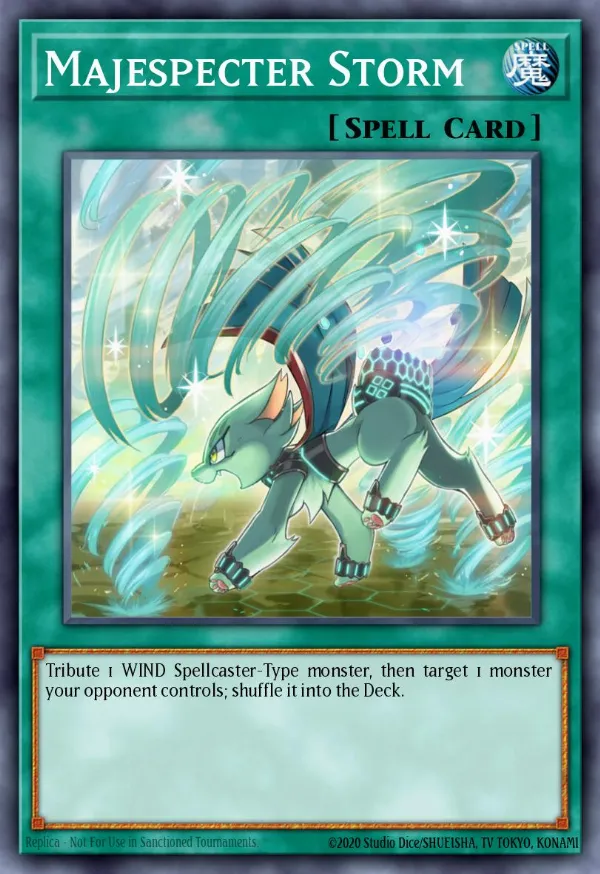 Majespecter Storm